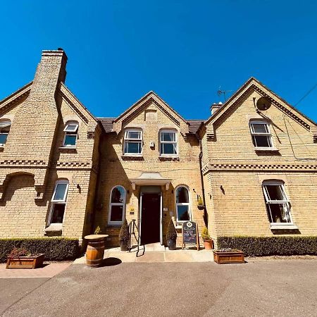 The Finch Hatton Arms Sleaford Eksteriør billede
