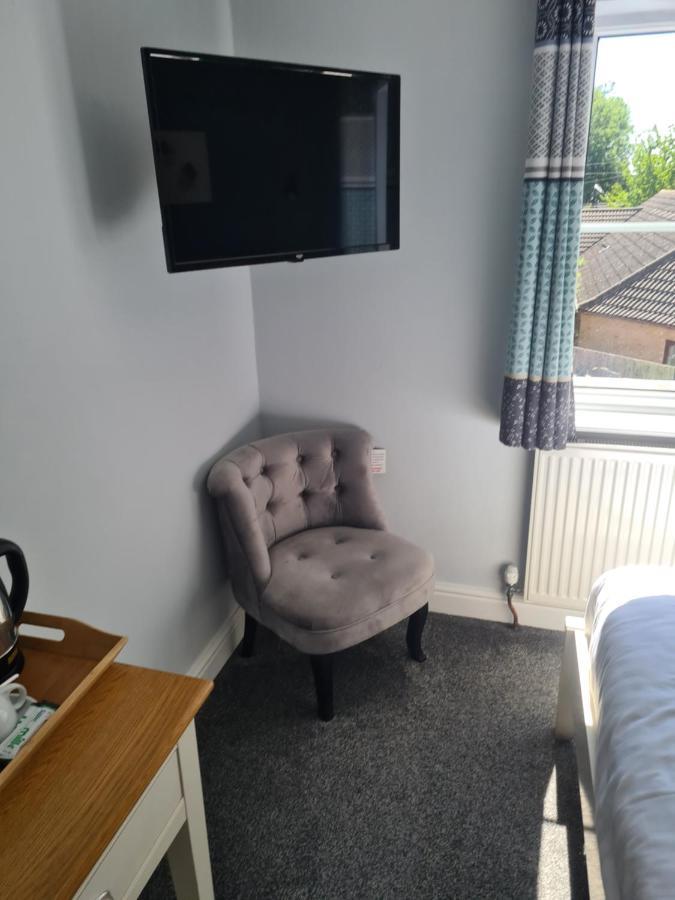 The Finch Hatton Arms Sleaford Eksteriør billede