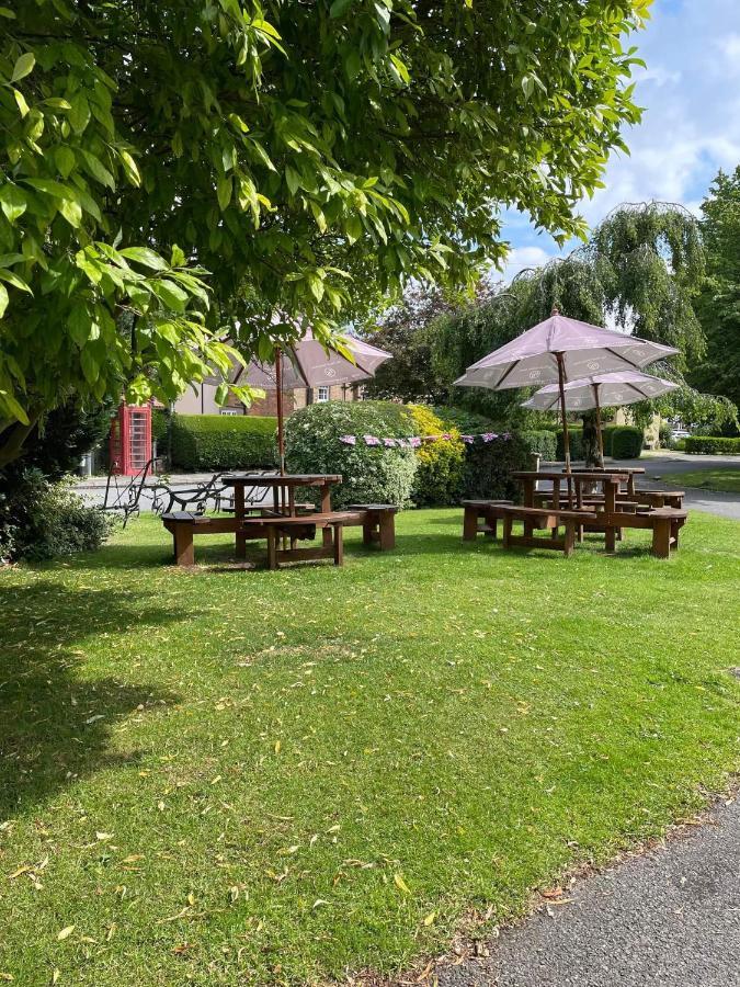 The Finch Hatton Arms Sleaford Eksteriør billede