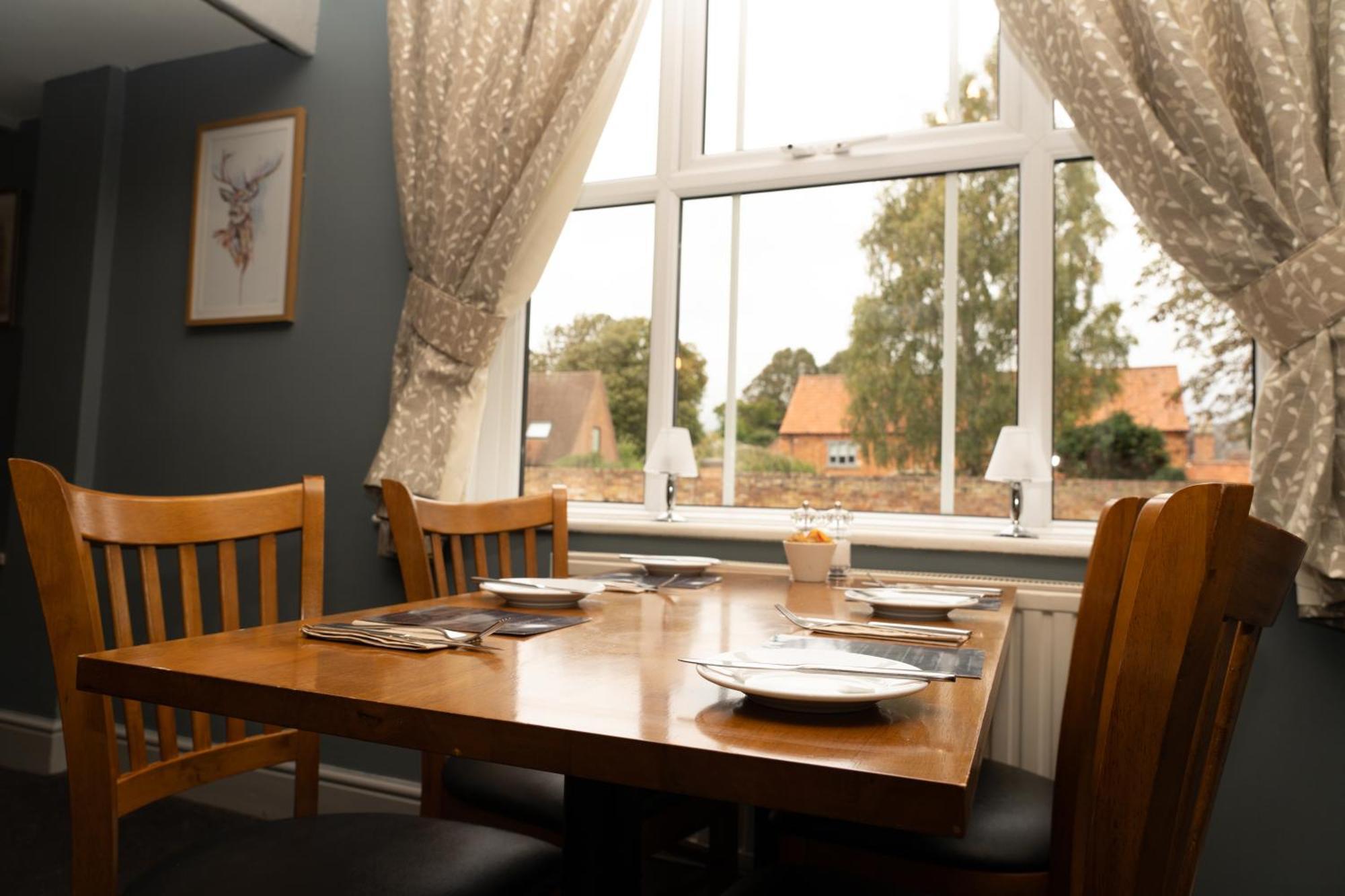 The Finch Hatton Arms Sleaford Eksteriør billede