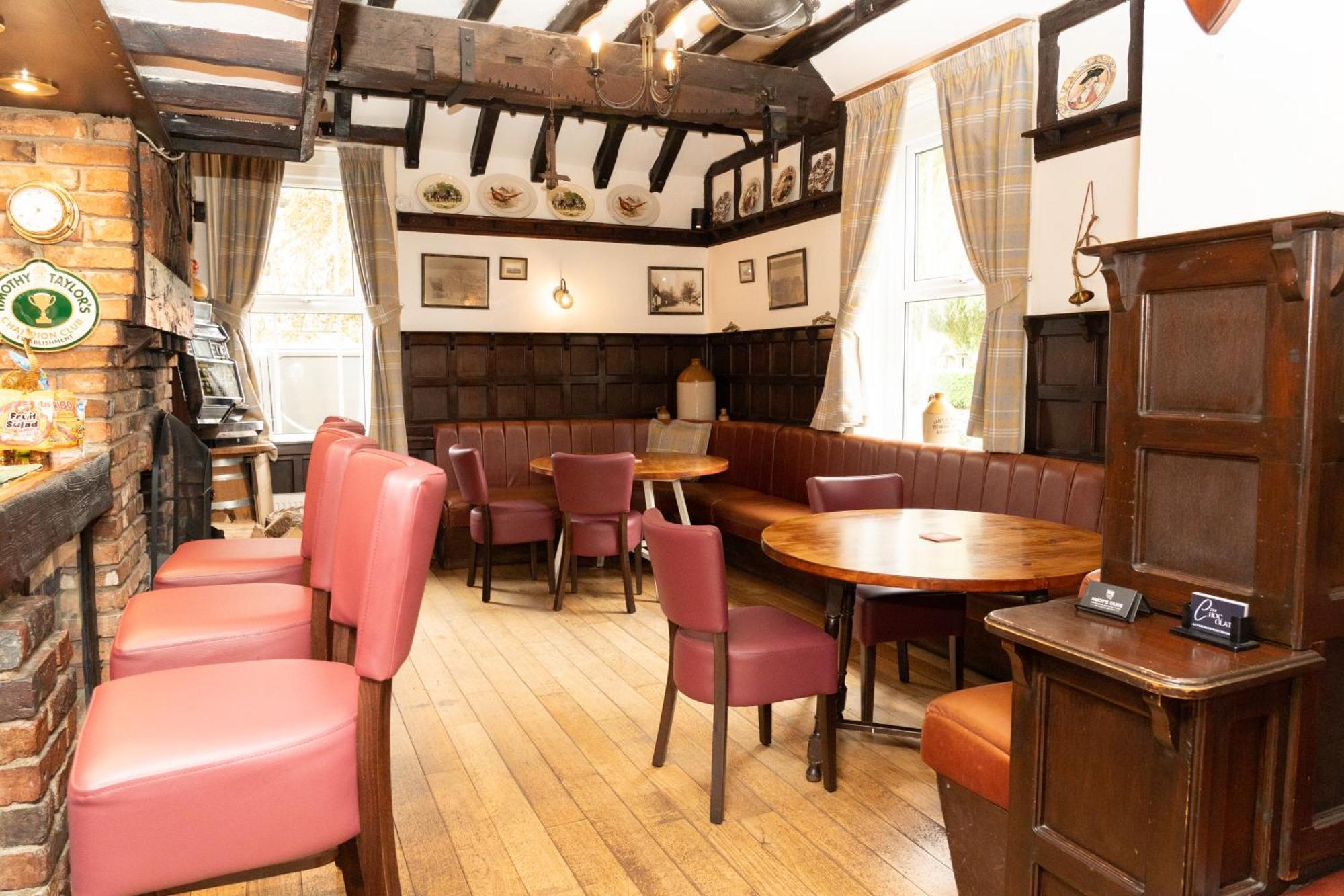 The Finch Hatton Arms Sleaford Eksteriør billede