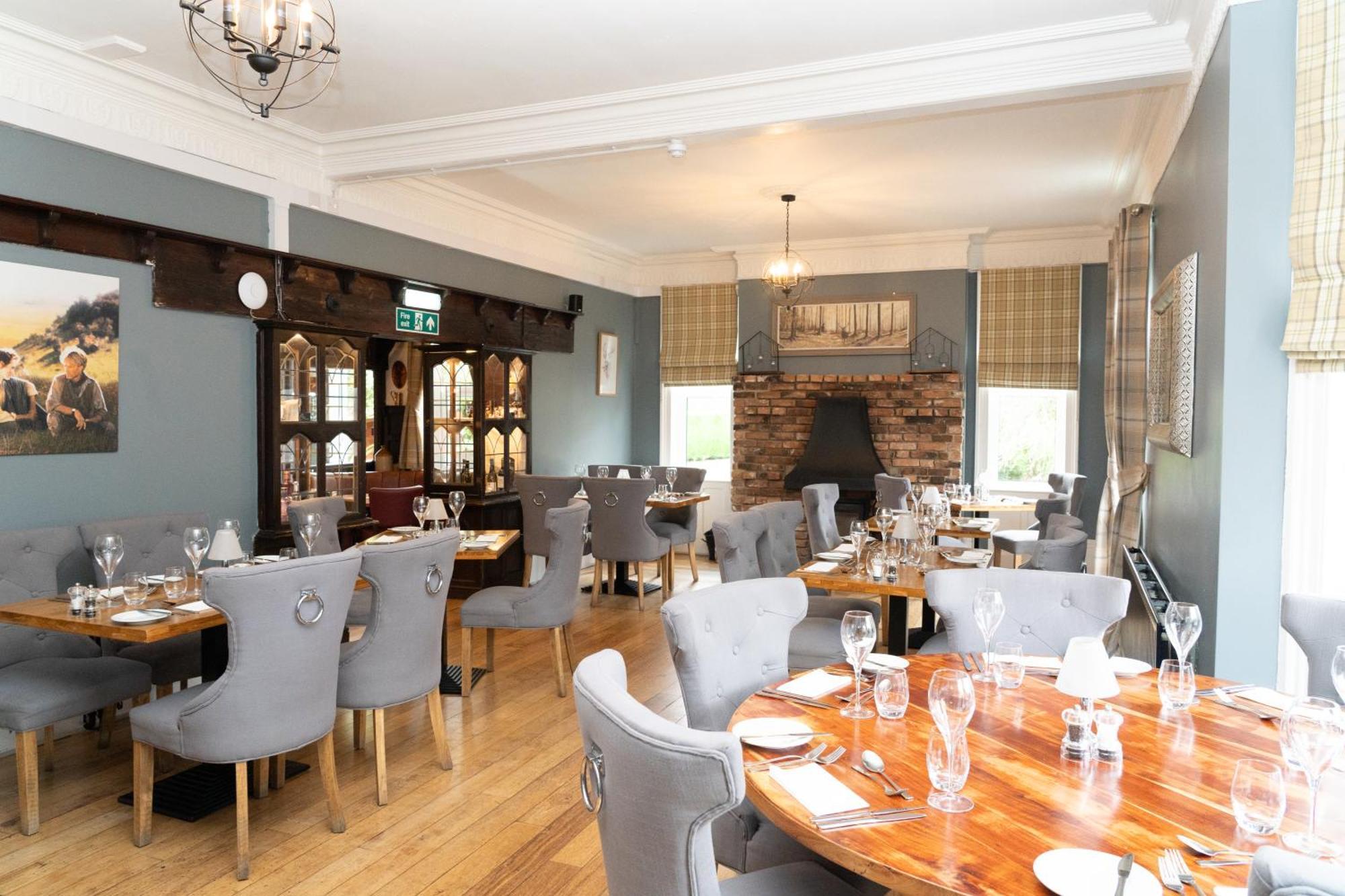 The Finch Hatton Arms Sleaford Eksteriør billede