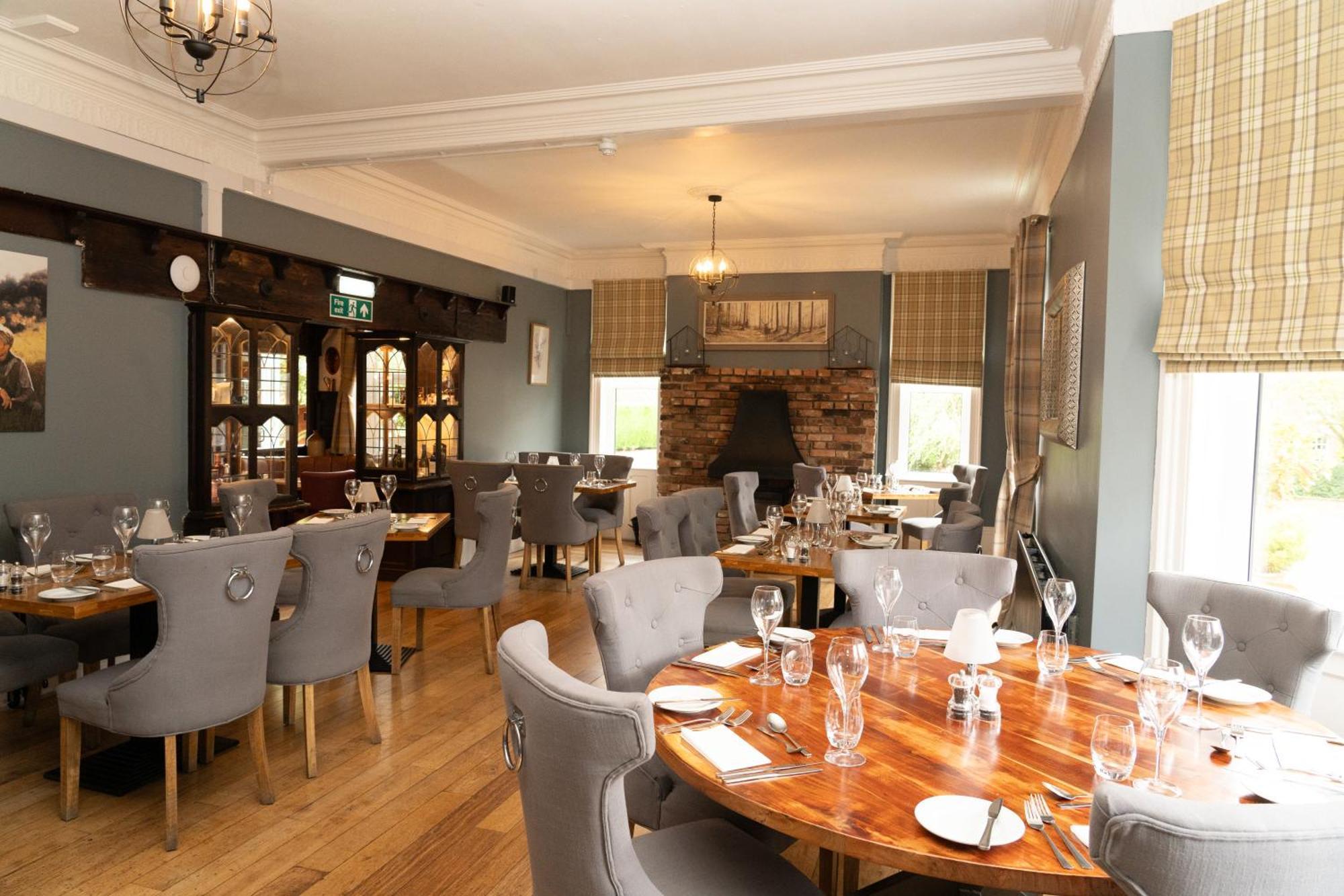 The Finch Hatton Arms Sleaford Eksteriør billede