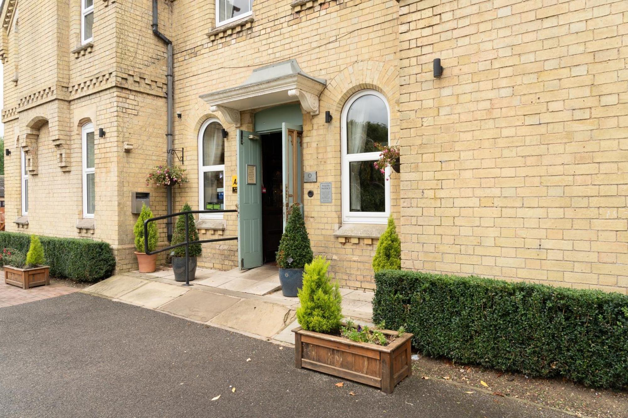 The Finch Hatton Arms Sleaford Eksteriør billede