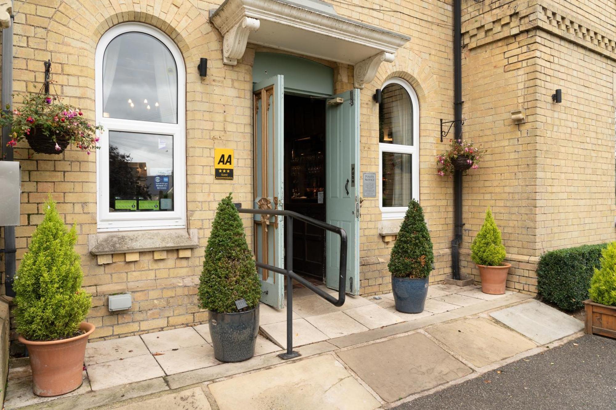 The Finch Hatton Arms Sleaford Eksteriør billede
