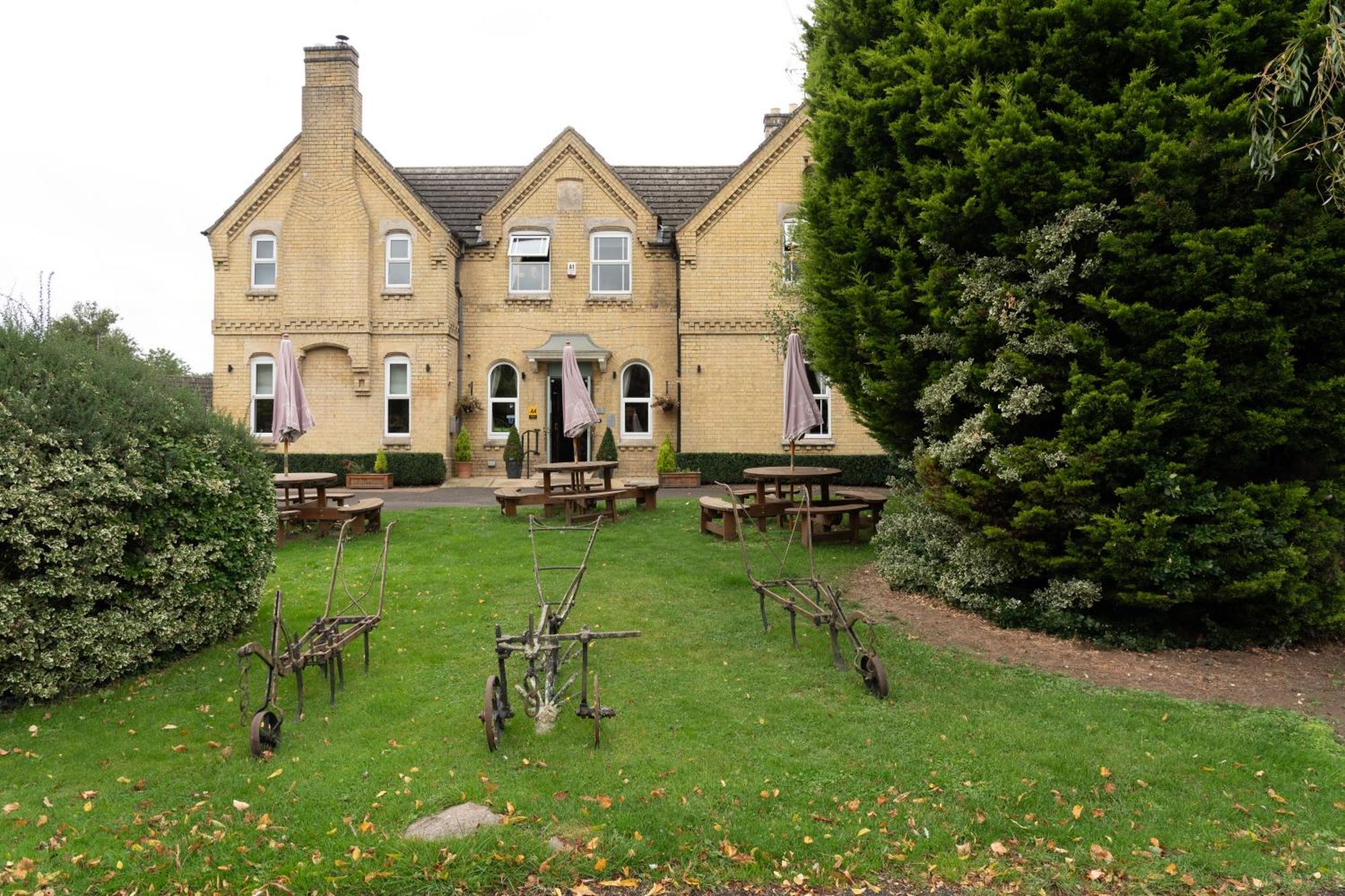 The Finch Hatton Arms Sleaford Eksteriør billede