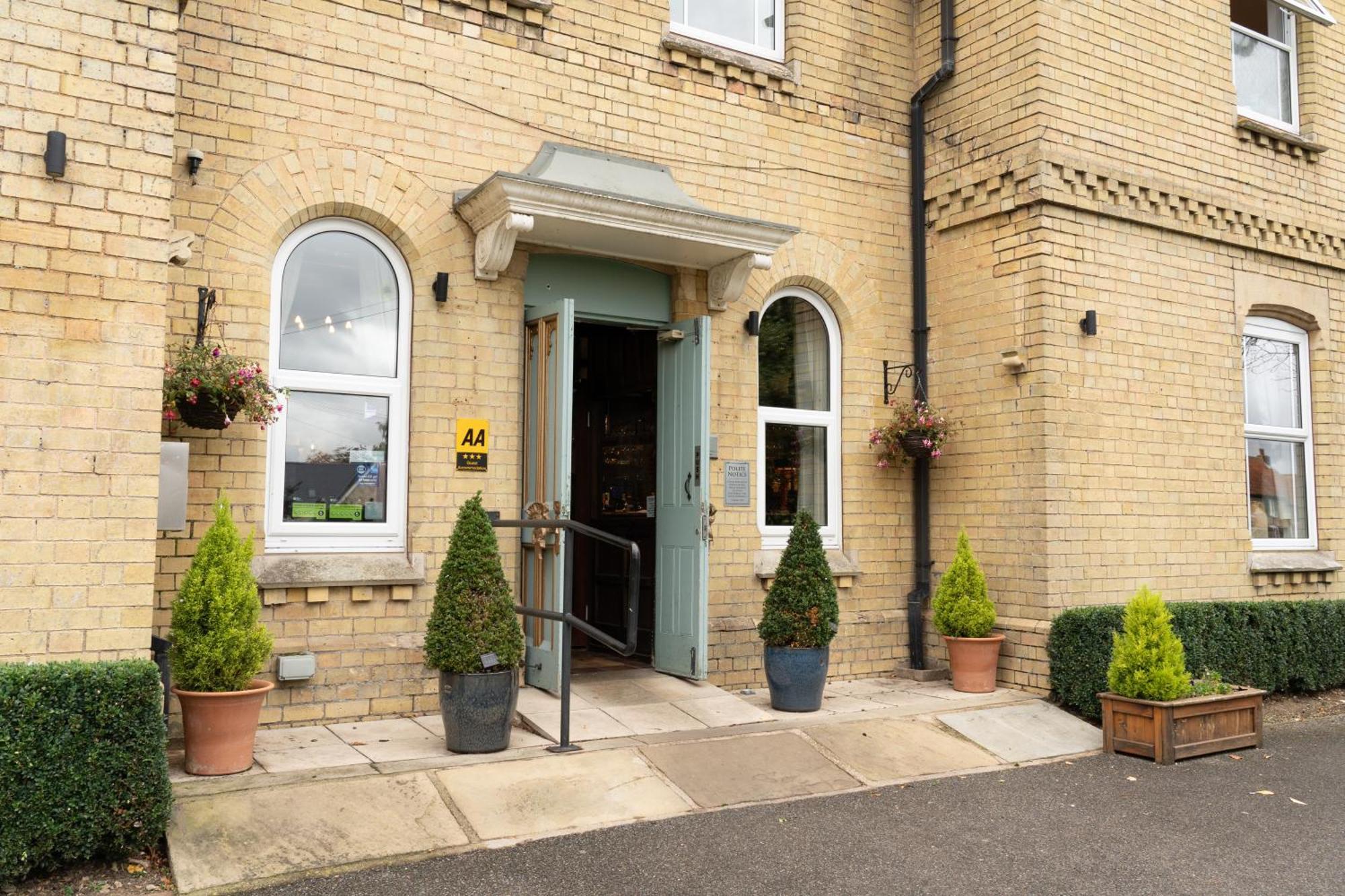 The Finch Hatton Arms Sleaford Eksteriør billede
